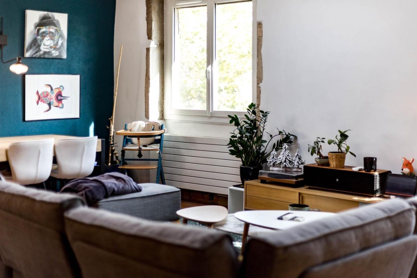Bel Appartement Du Vieux Lyon - Parking Inclus Ail Exterior foto